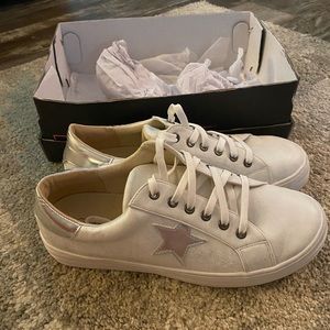 Boutique by Corey’s Fashion Sneakers.